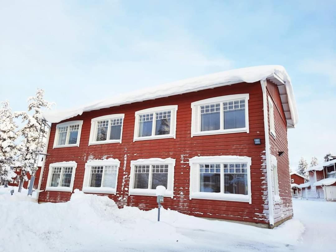 Lapin Kutsu Luulampi Apartments Saariselka Exterior photo