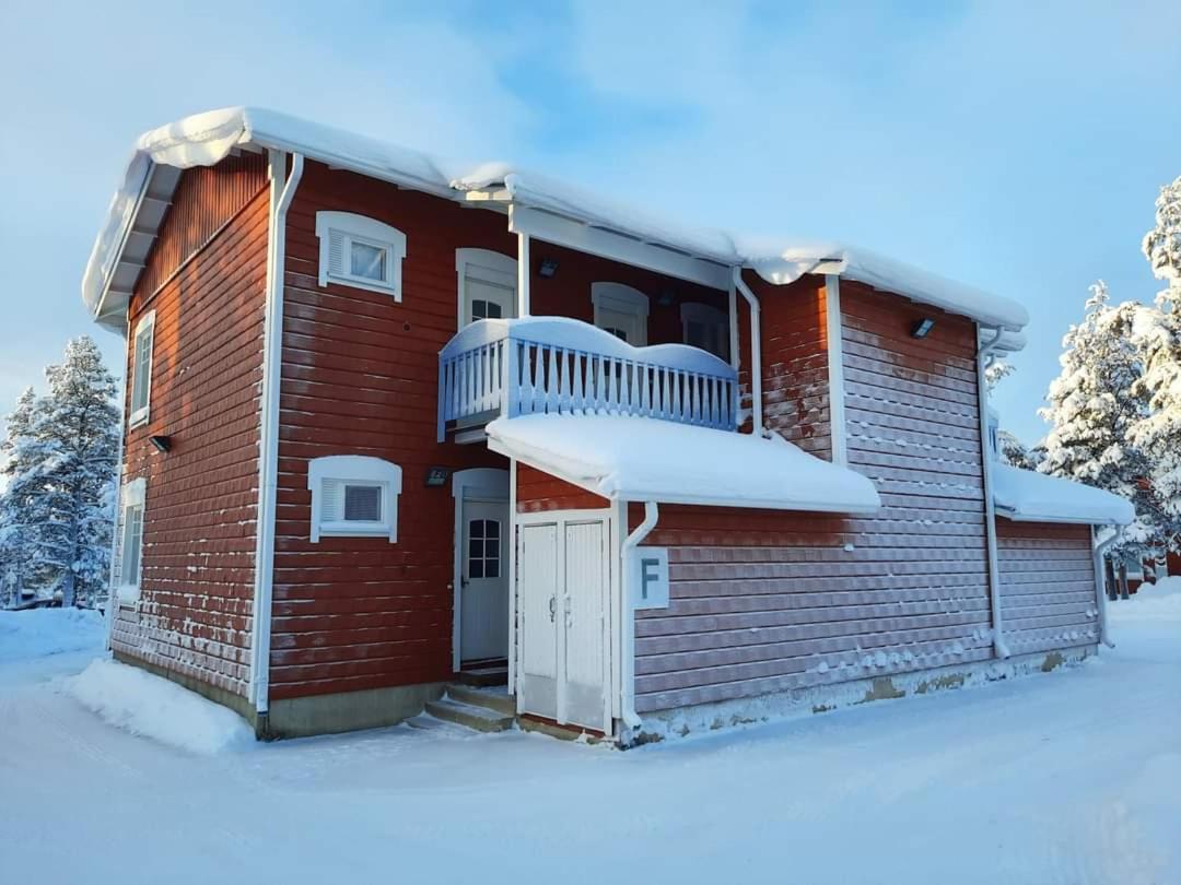 Lapin Kutsu Luulampi Apartments Saariselka Exterior photo